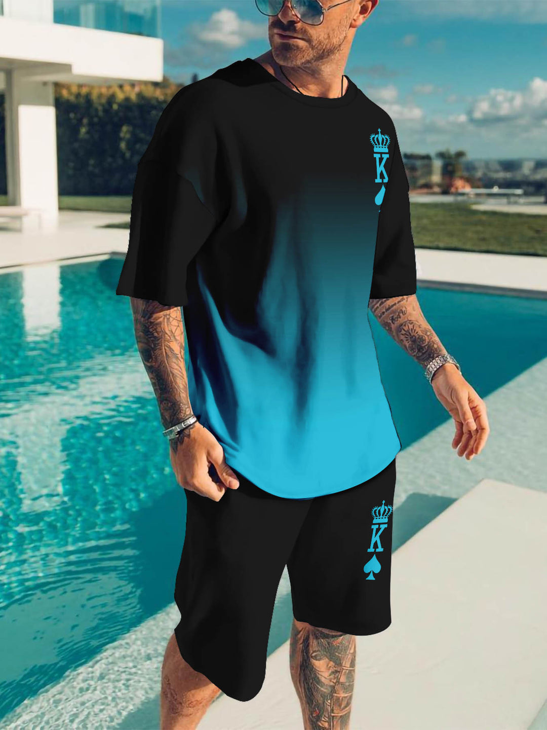 Zane™ Breathable Summer Set