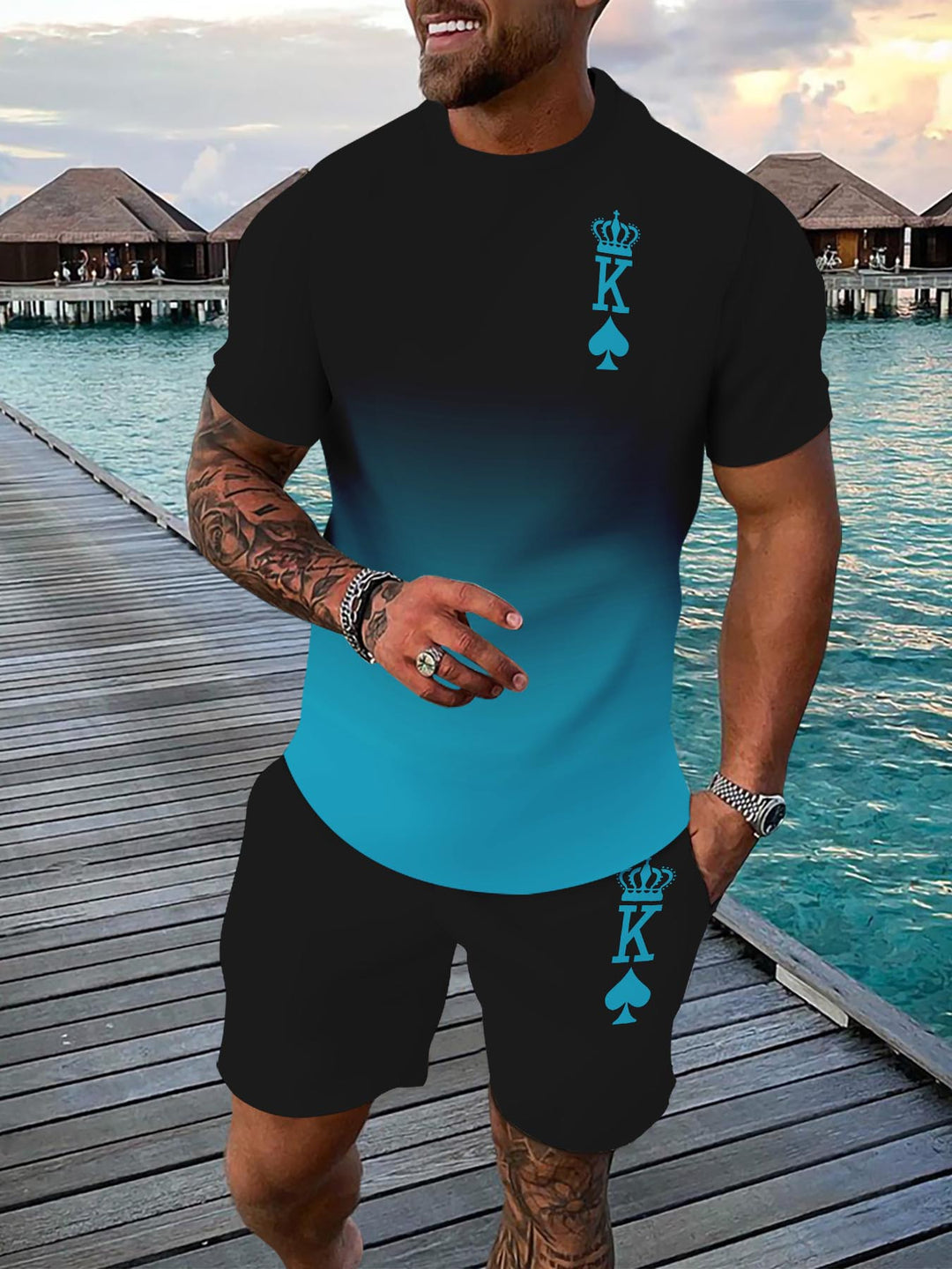 Zane™ Breathable Summer Set