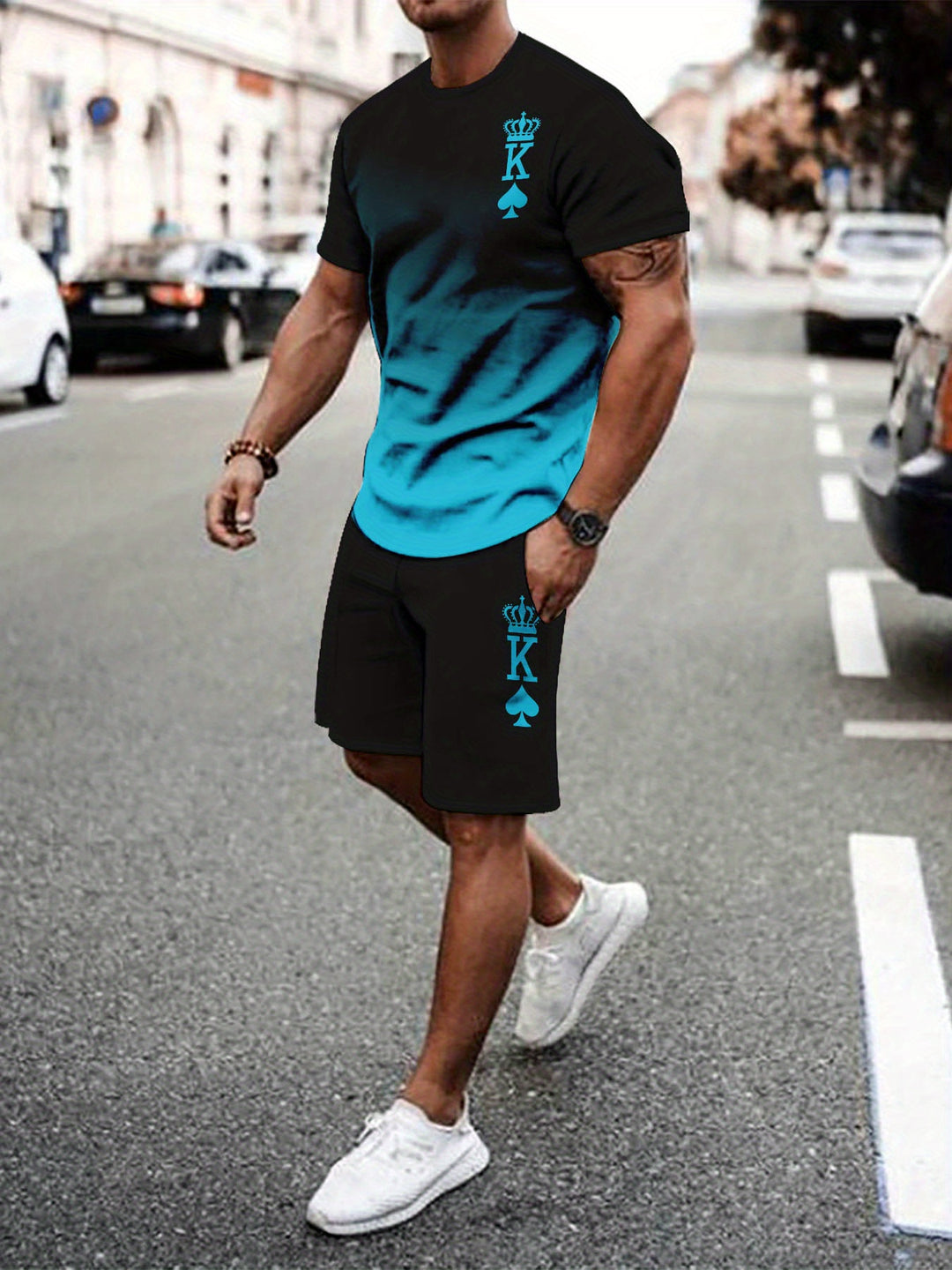 Zane™ Breathable Summer Set