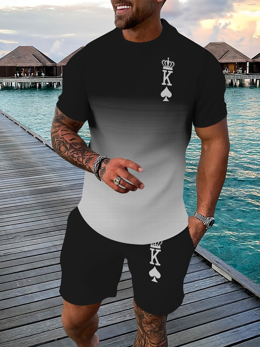 Zane™ Breathable Summer Set