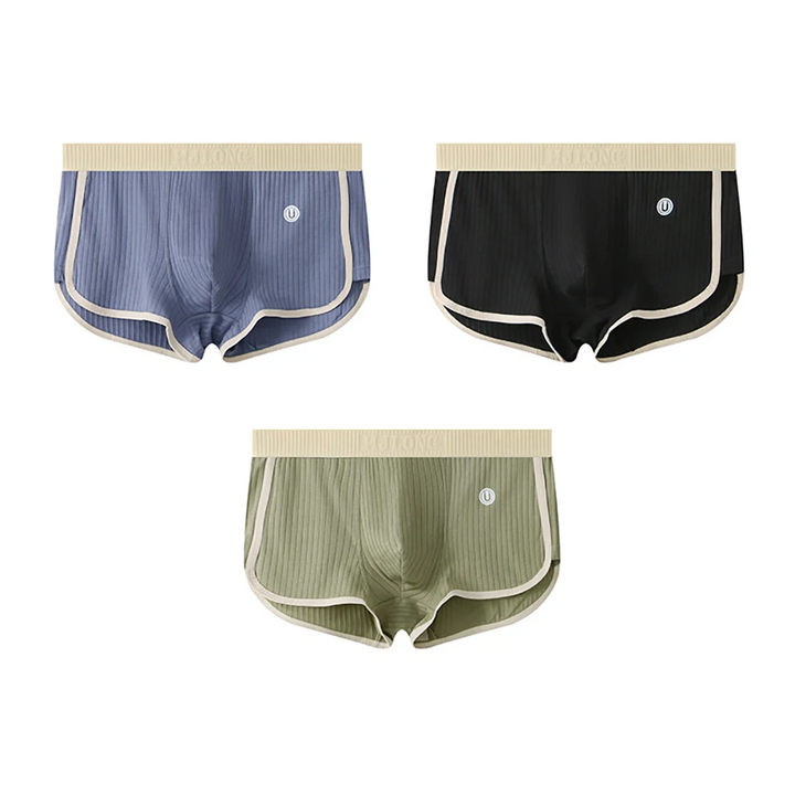 Zenith Cotton Brief Set