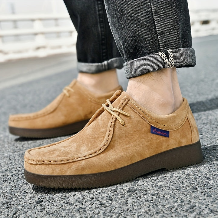 Milan Heritage Loafers – Clarks Inspired