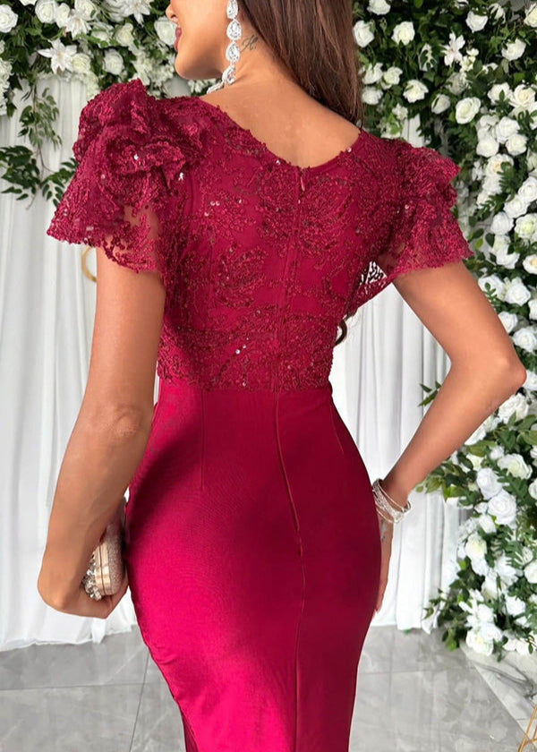 Dilya - Tailored Dress