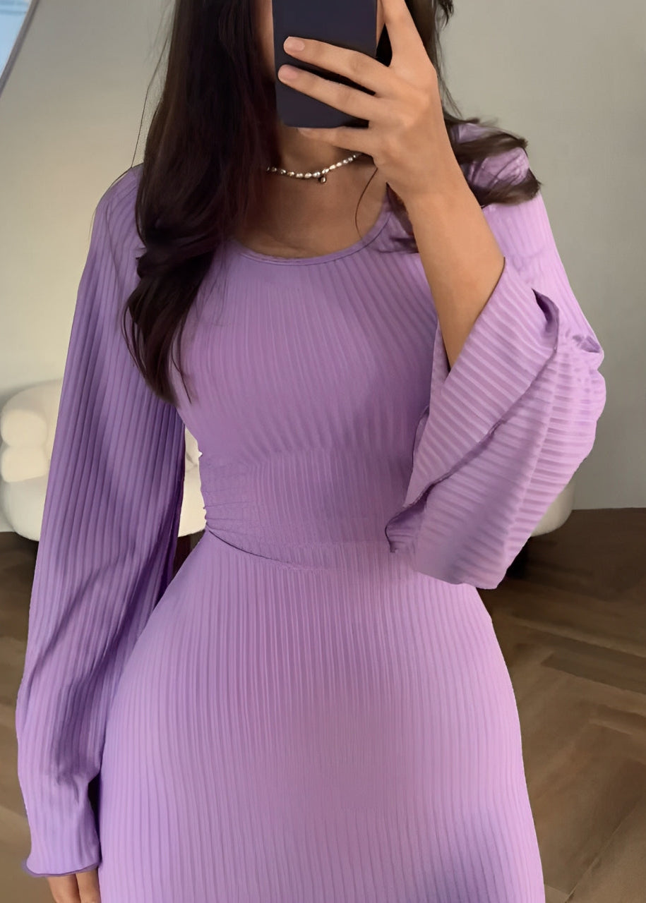 Amber - Graceful and Stylish Maxi Dress