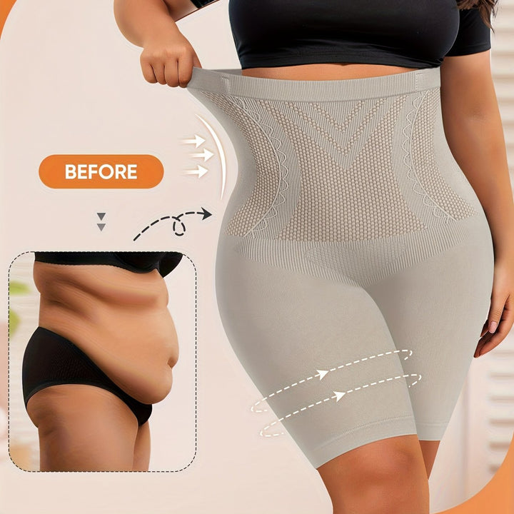Elena™ SculptFit High-Waist Shapewear Shorts