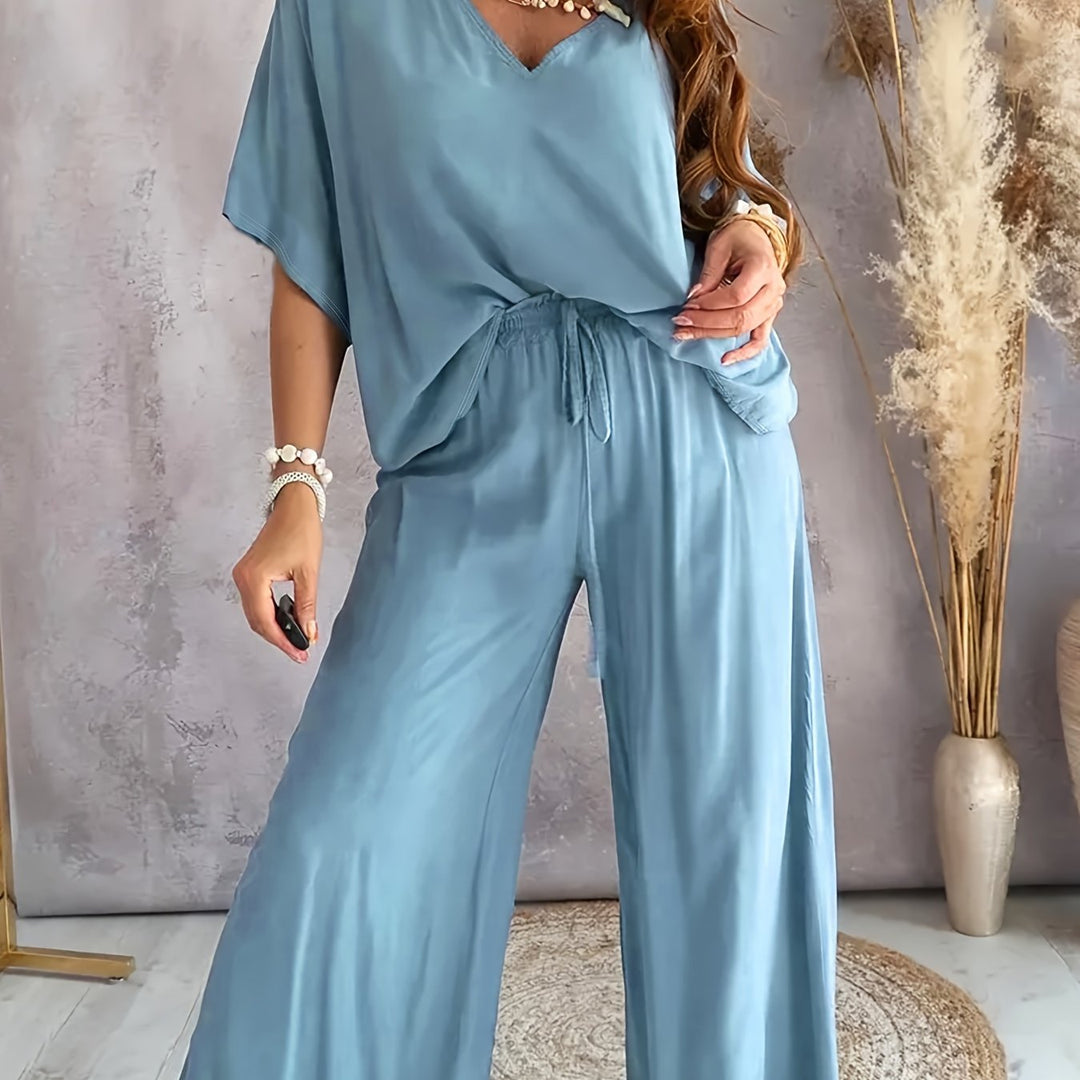 Nora Casual Two-Piece Set