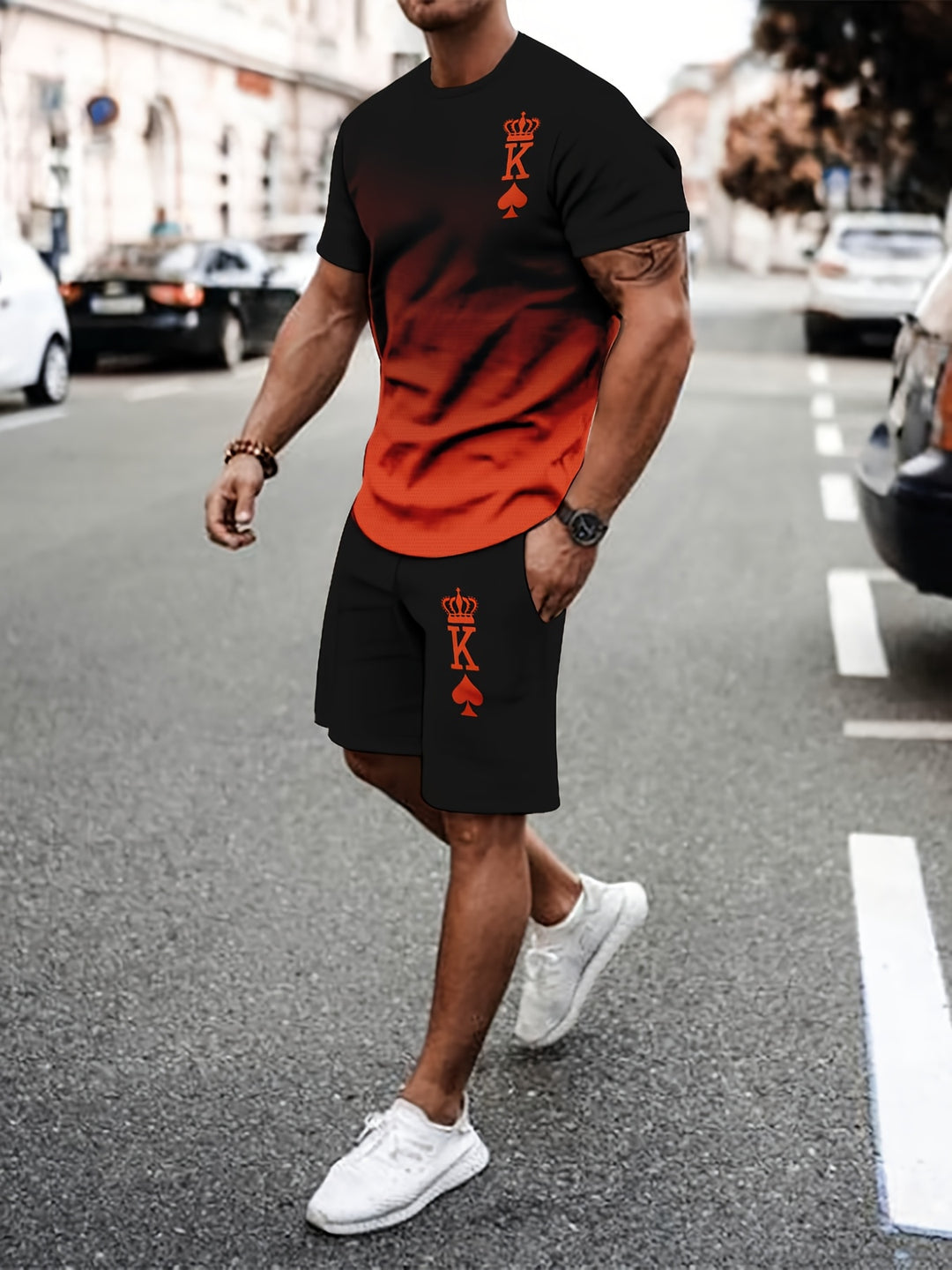 Zane™ Breathable Summer Set