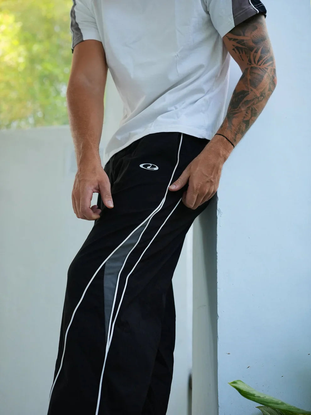 Amalfi | Vintage Baggy Track-pants
