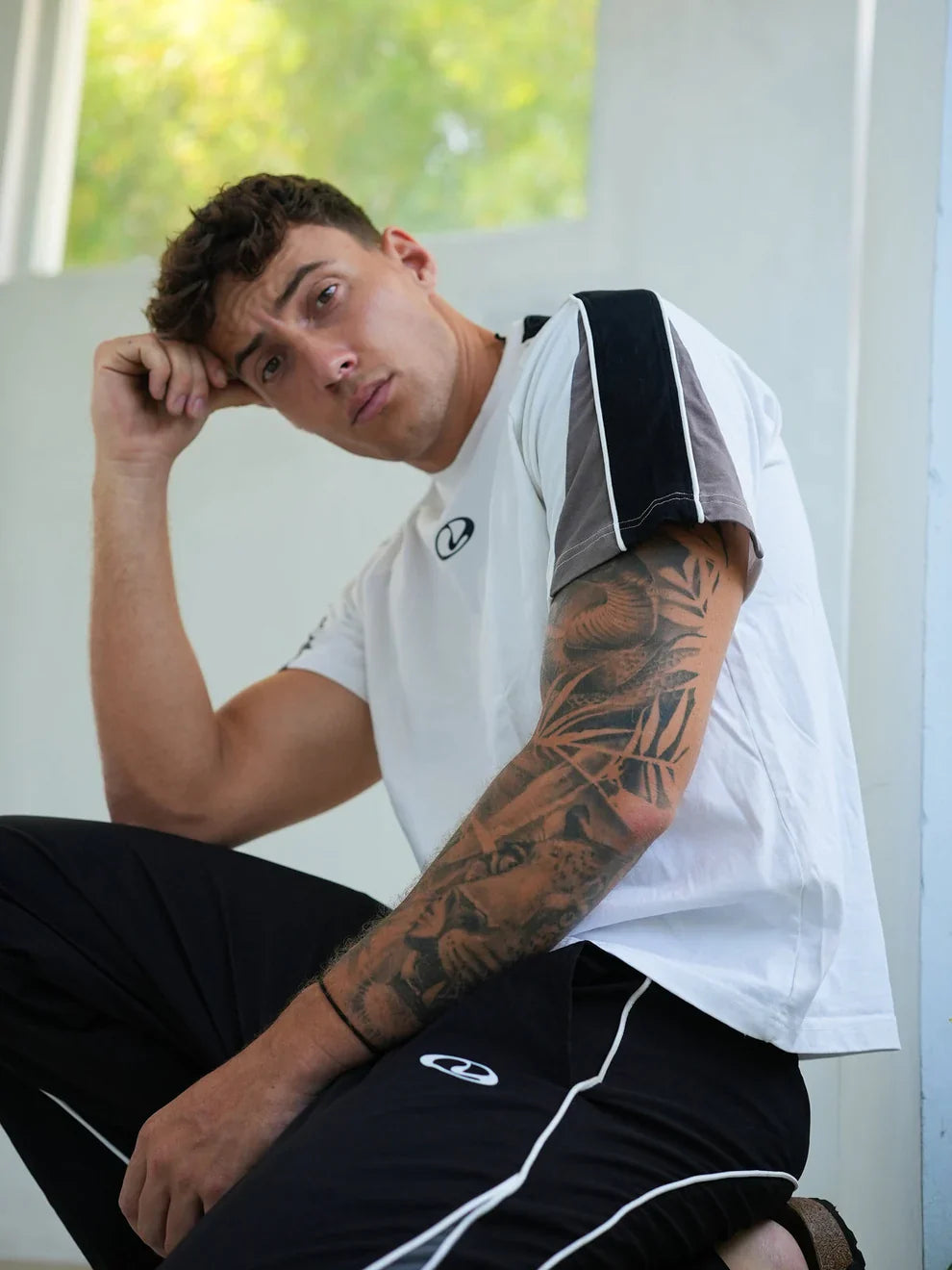 Amalfi | Vintage Baggy Track-pants