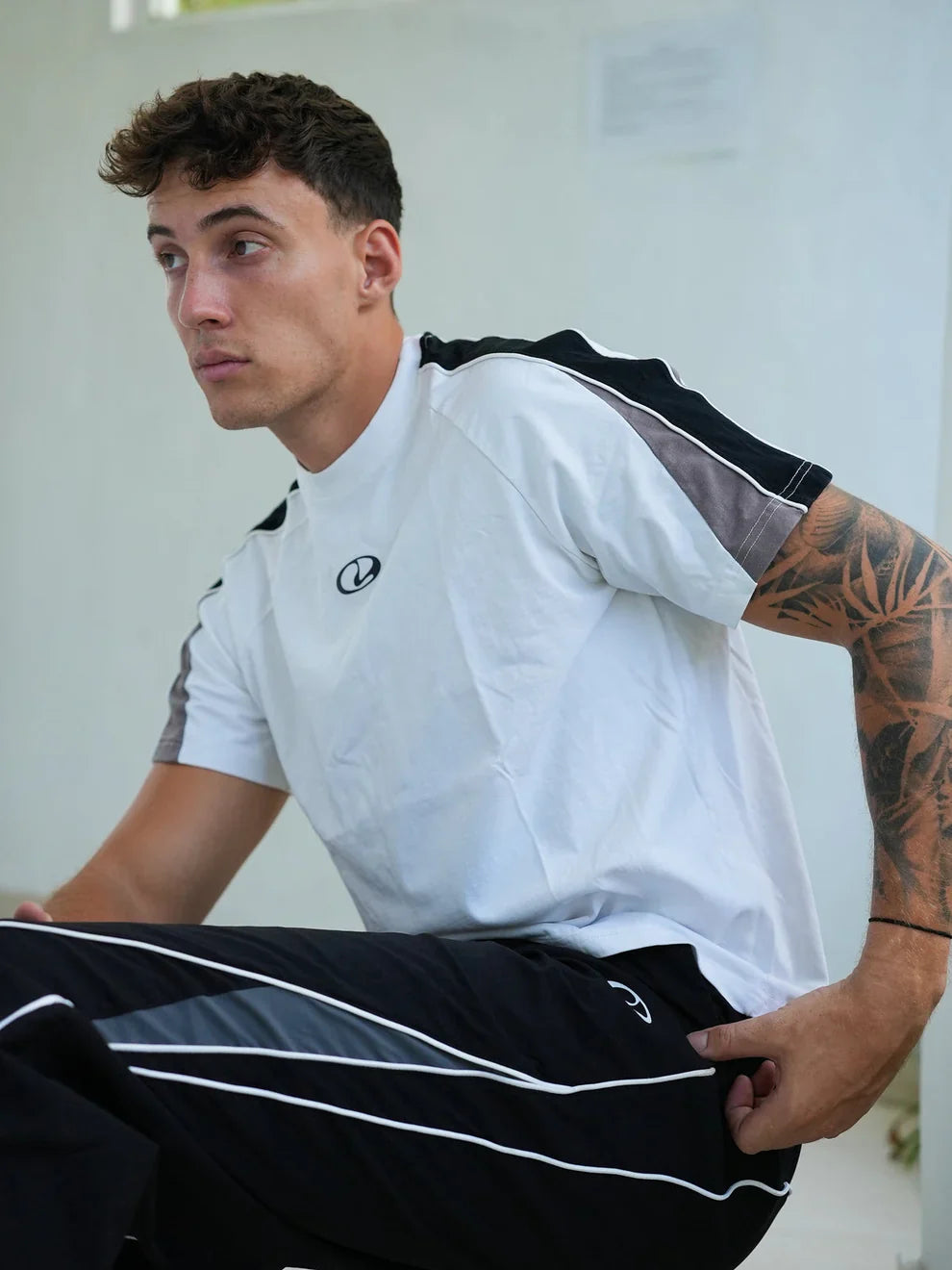 Amalfi | Vintage Baggy Track-pants