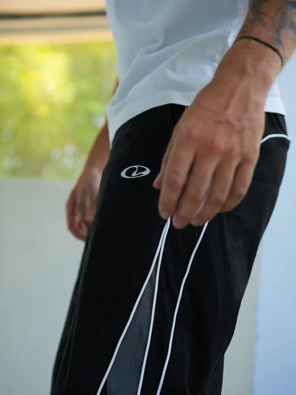 Amalfi | Vintage Baggy Track-pants