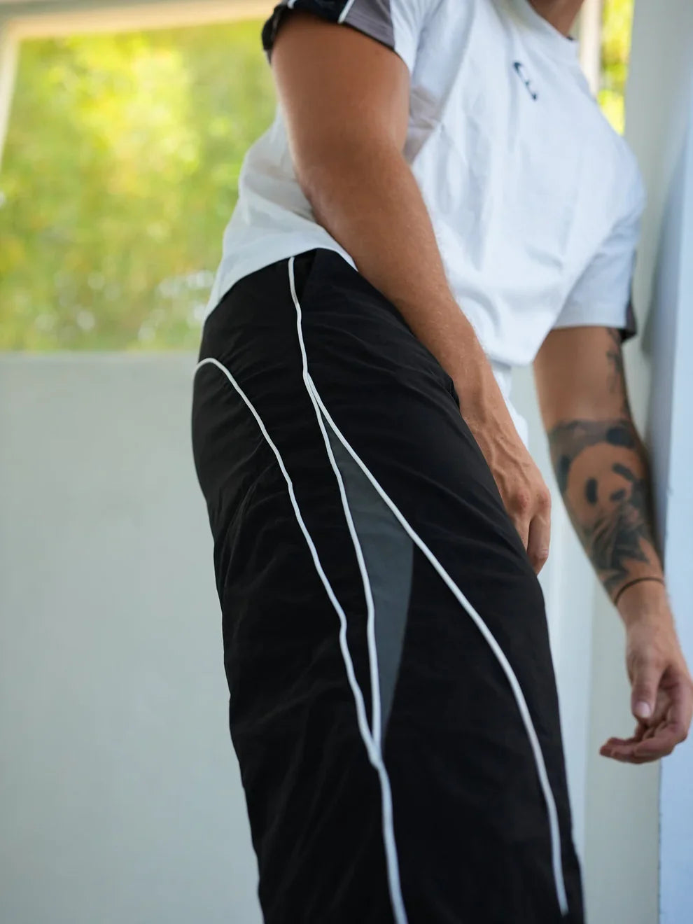 Amalfi | Vintage Baggy Track-pants