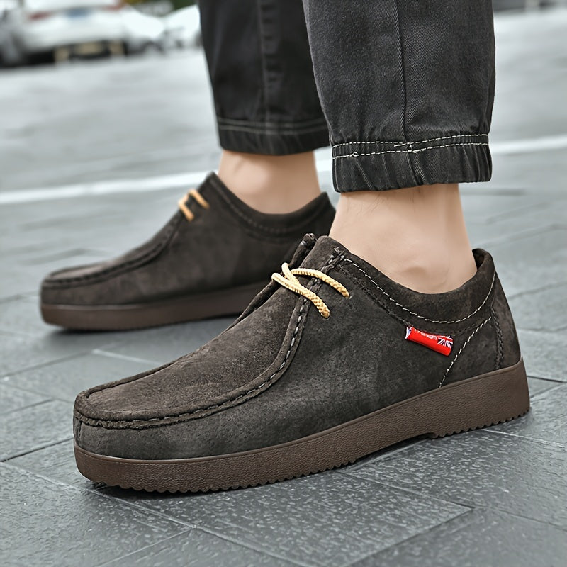 Milan Heritage Loafers – Clarks Inspired