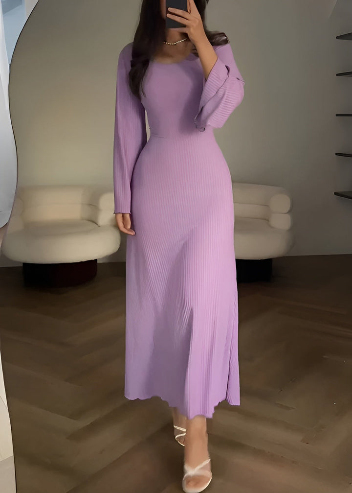 Amber - Graceful and Stylish Maxi Dress