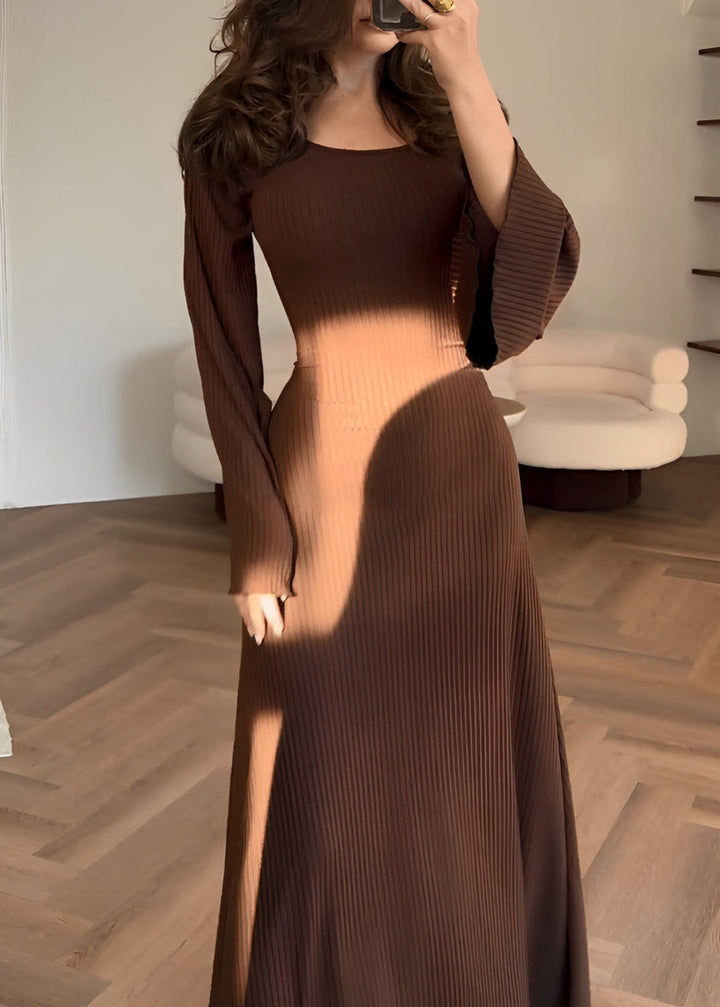 Amber - Graceful and Stylish Maxi Dress