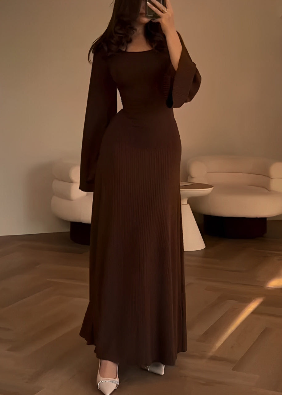 Amber - Graceful and Stylish Maxi Dress