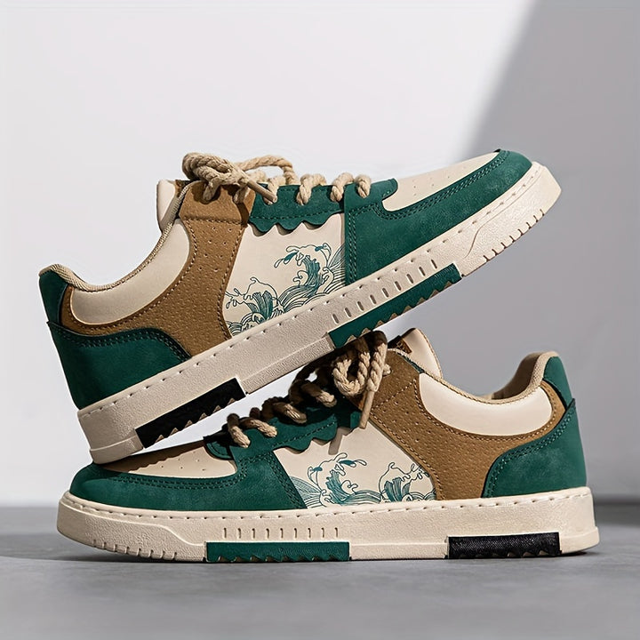 Adrian™ Retro Comfort Sneakers