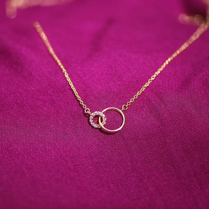 À Ma Femme - Collier Lien Infini