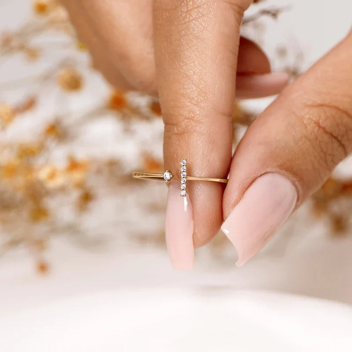 À Ma Femme - Bague Girl Power I Ajustable