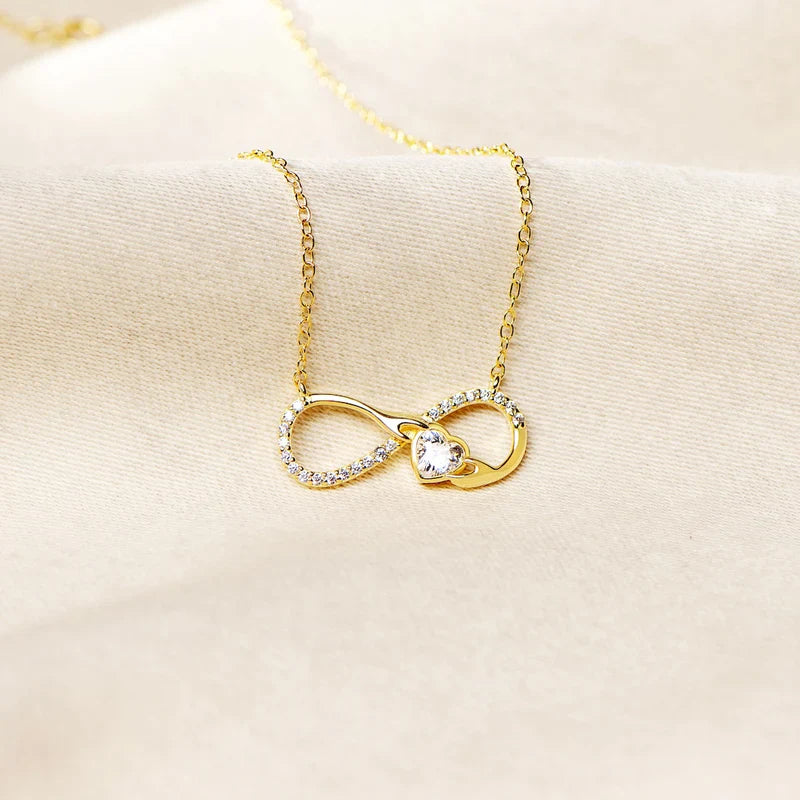 À Ma Femme - Collier Porte Bonheur