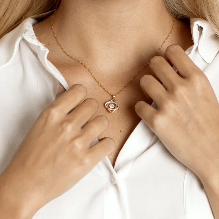 À Ma Soeur - Collier Liens Éternels